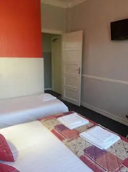 Hotell Le Hussard