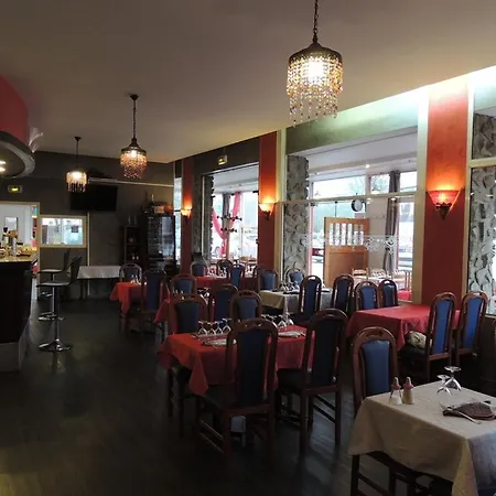 Le Hussard Hotel Alençon
