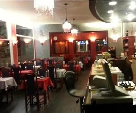 Hotel Le Hussard Alençon