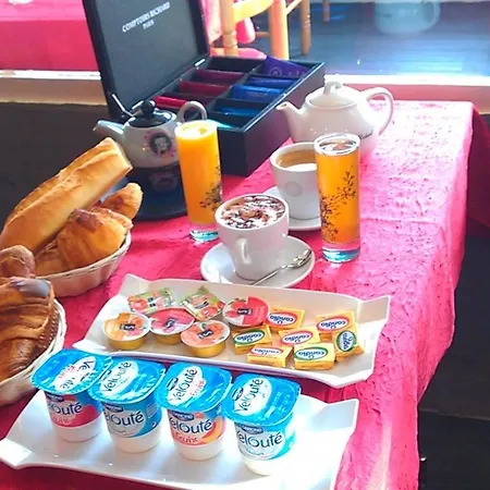 Le Hussard Отель