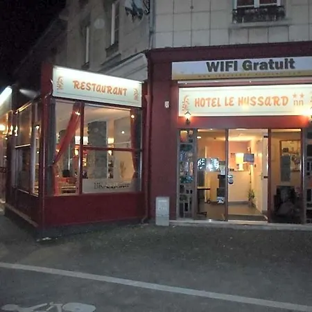 Le Hussard Hotel 2*