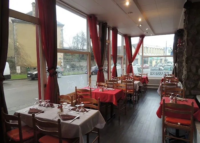 Hotel Le Hussard Alencon