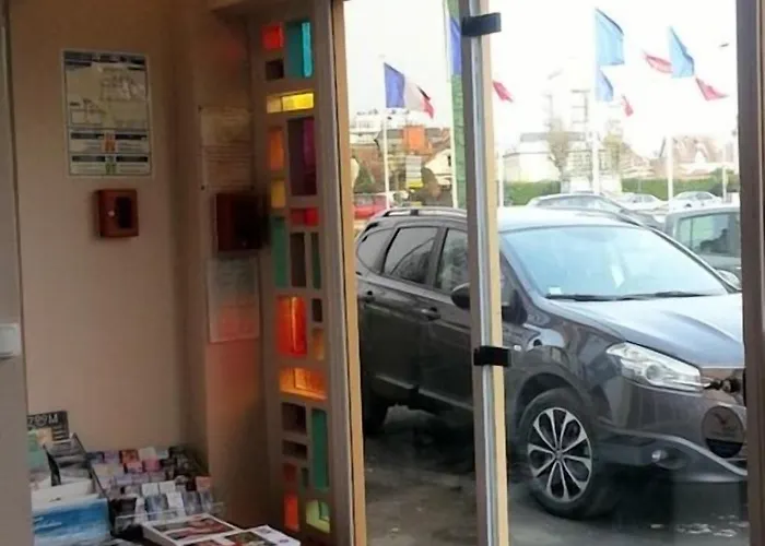 Hotel Le Hussard Alencon